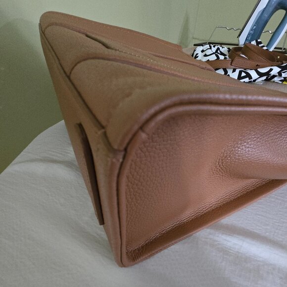 MARC JACOBS MEDIUM THE TOTE BAG (used) - Picture 9 of 16